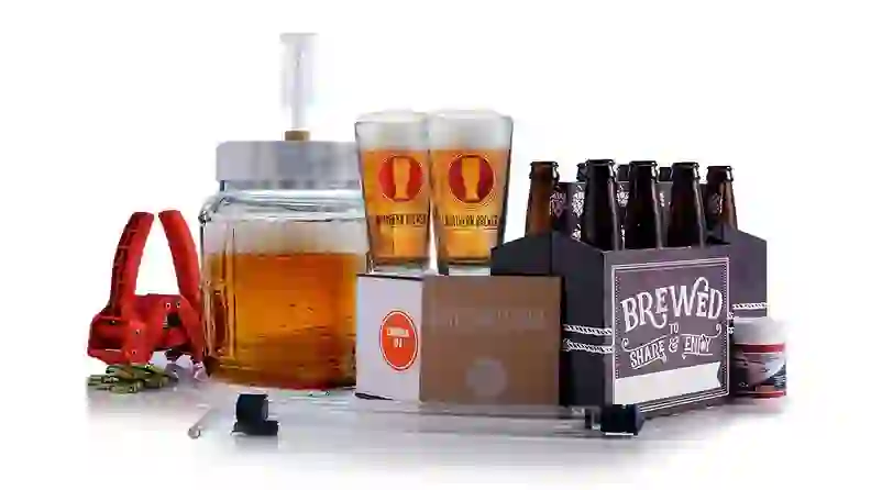 6 Best Beer Making Kits of 2026 - Reviewed