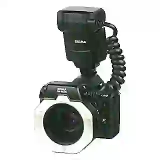 Sigma Electronic Flash Macro EM-140 DG - Reviewed