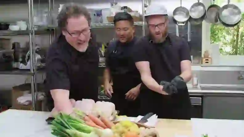 20 incredible cooking shows to stream online - Reviewed