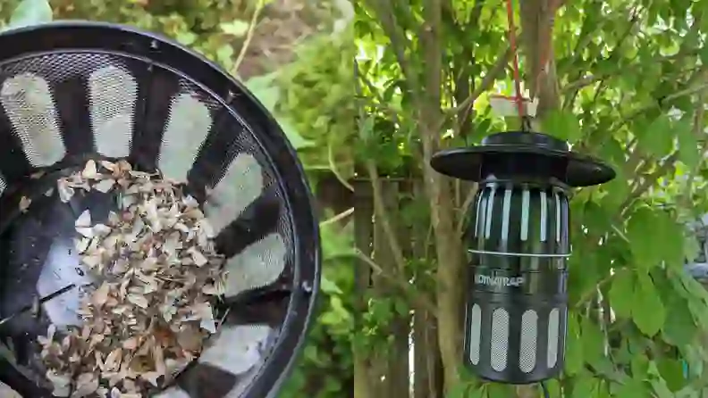 DynaTrap Insect Trap review: Bites galore - Reviewed
