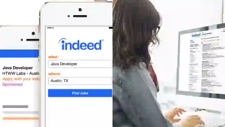 How to use a job recruitment site to find a job - Reviewed