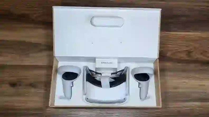 Meta Quest 2 review: The best VR headset yet - Reviewed