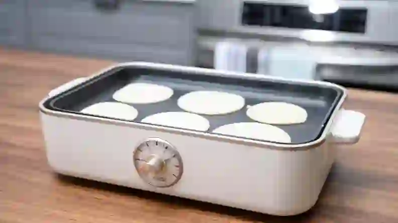 A4Box portable induction hot plate review - Reviewed