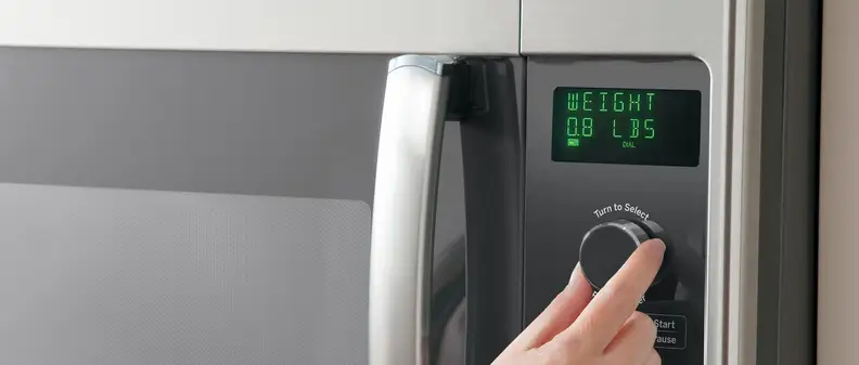You'll need a big microwave to defrost a whole bird.