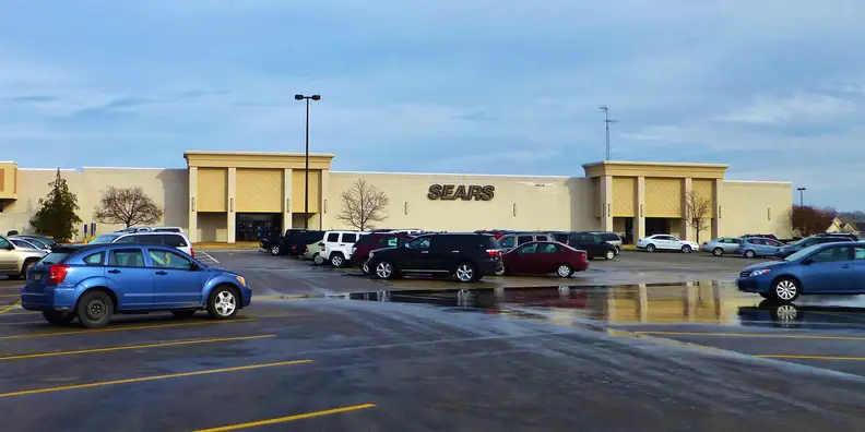 Sears Exterior