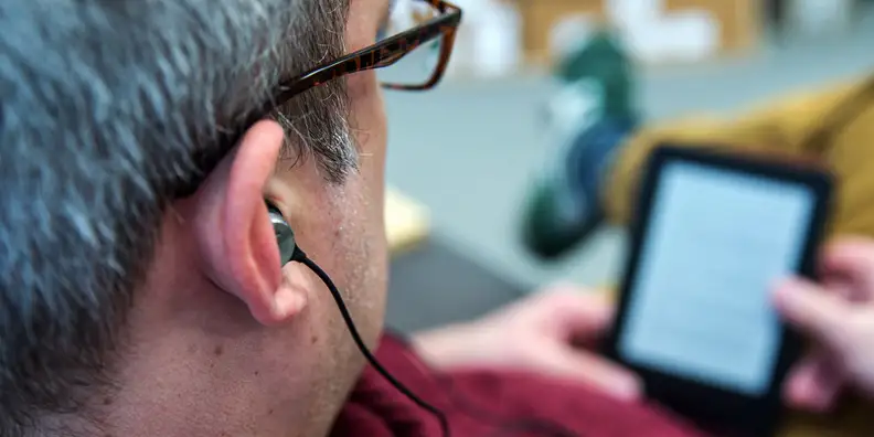 A photo of the Focal Sphear.
