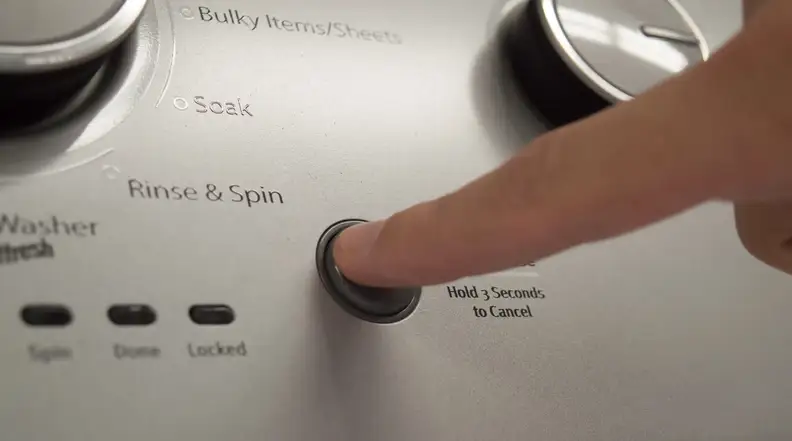 Although you can adjust a bunch of settings, you can also just press start.