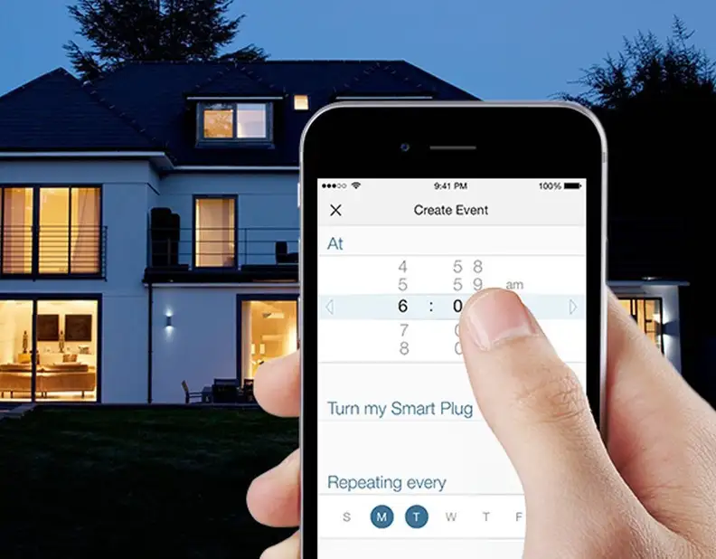 TP-Link Smart Plug app
