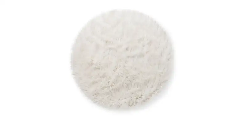 Fuzzy rug