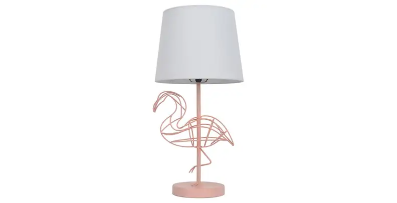 Flamingo lamp