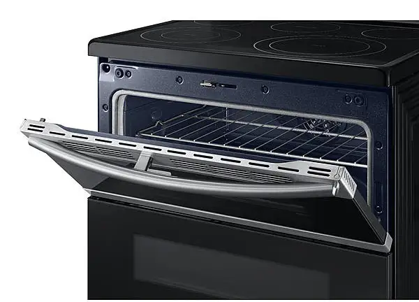 Top oven