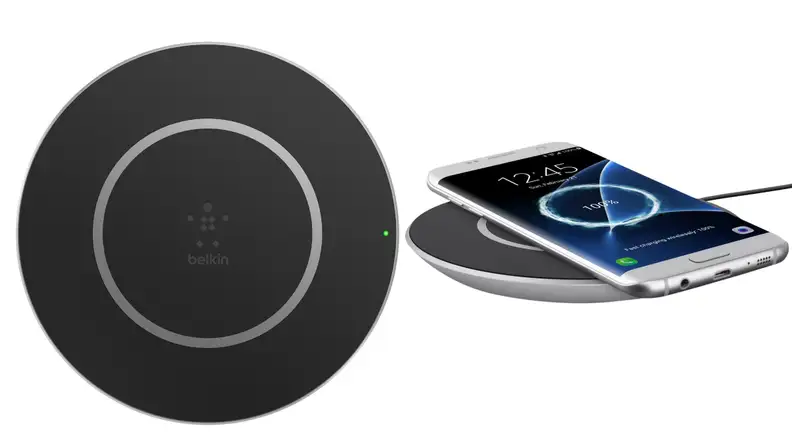Belkin Boost Up Qi Charger