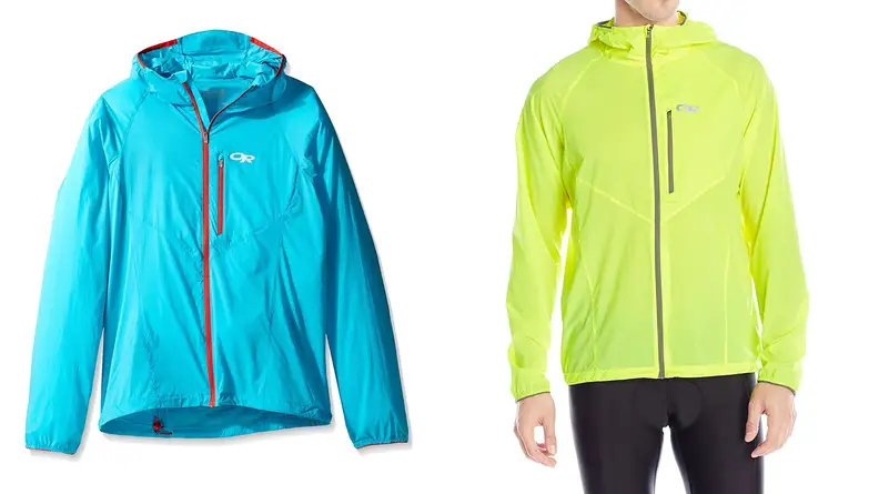 Outdoor Research Rain Jacket