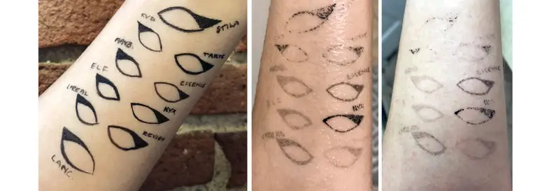 The best liquid eyeliner