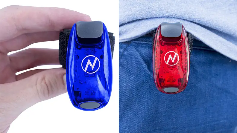 Apace Vision Clip-On Lights