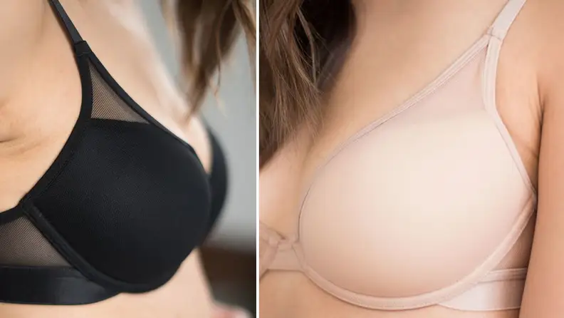 Close up of bra, Pepper All You