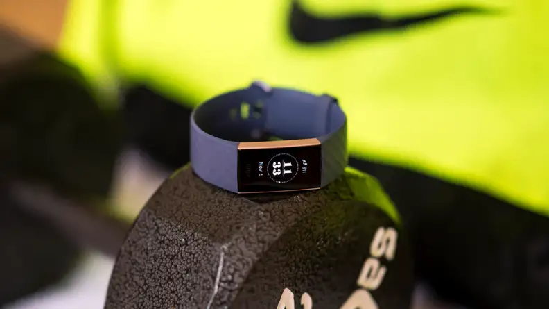 Best gifts for 2018: Fitbit Charge 3
