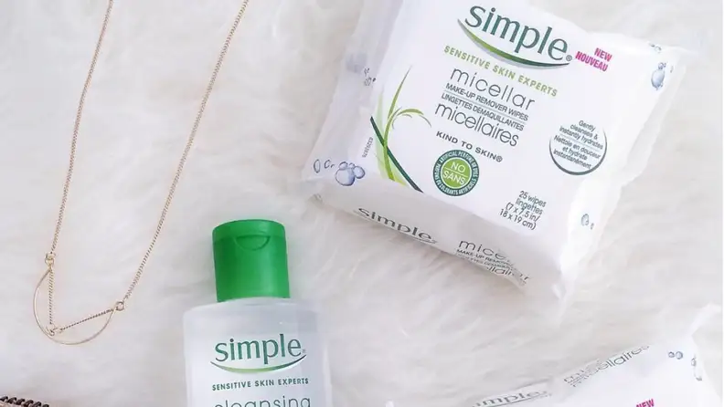 Simple Micellar Water
