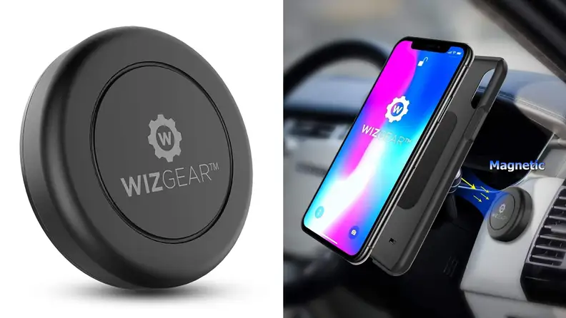 WizGear Car Magnet