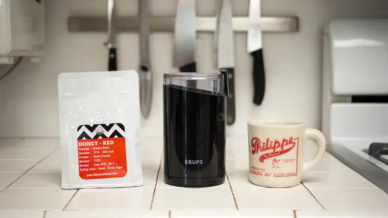 KRUPS Blade Grinder