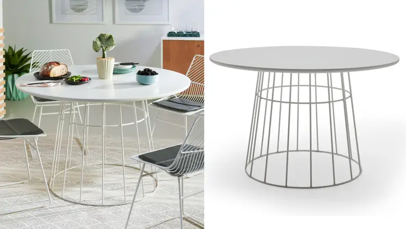 Walmart's MoDRN Scandinavian Kipper table