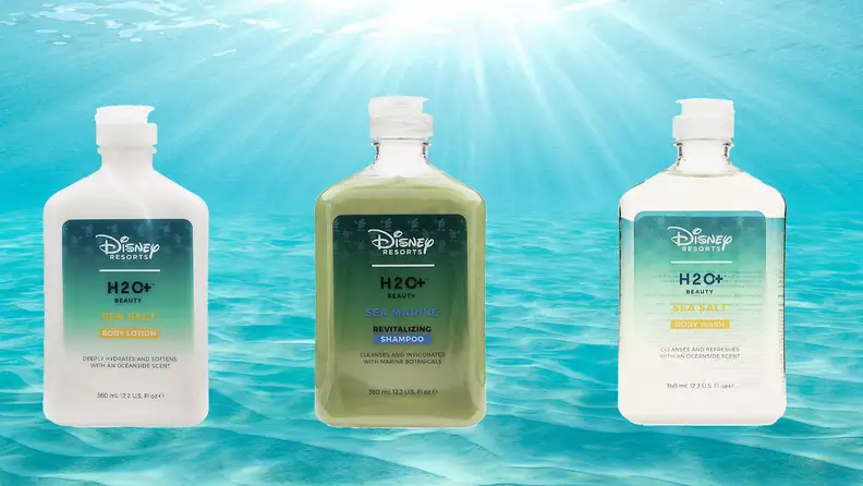 H20 soaps