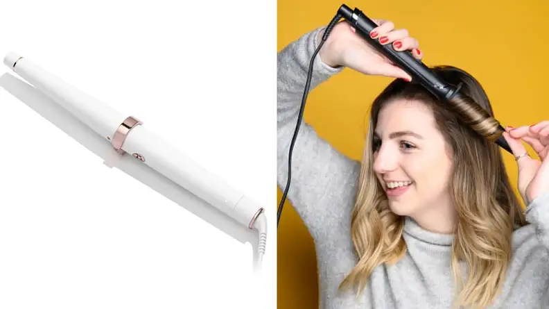 Curling iron