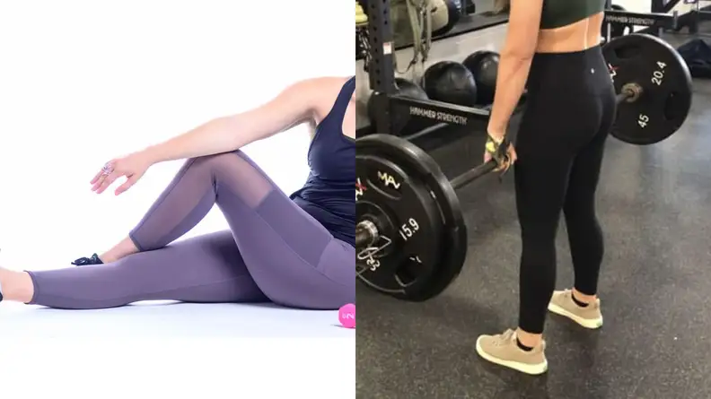 Lululemon leggings