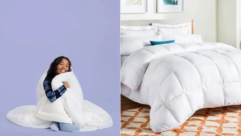 linenspa comforter