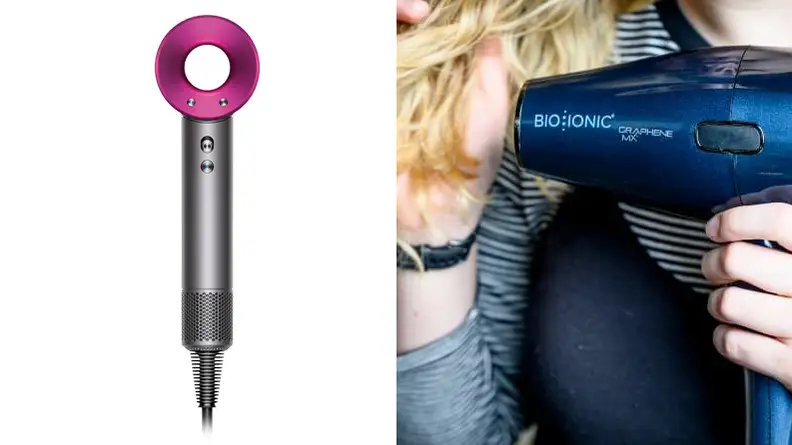 hair dryer