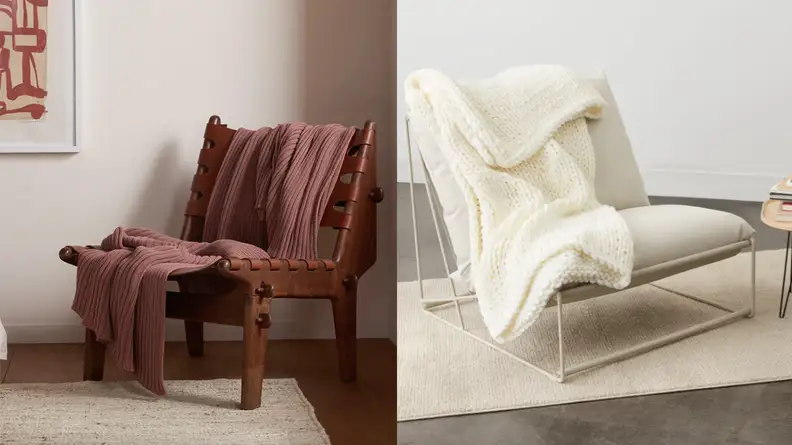 Barefoot Dreams blanket