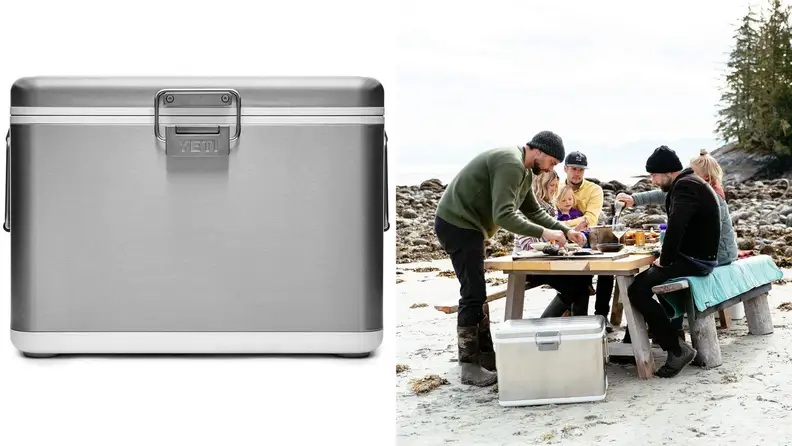 YETI V Series Cooler
