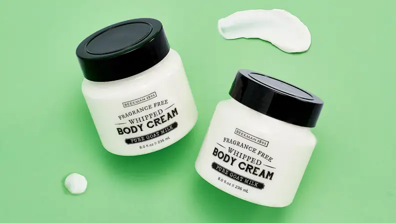 beekman 1802 body cream