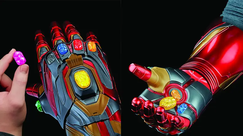 Infinity gauntlet