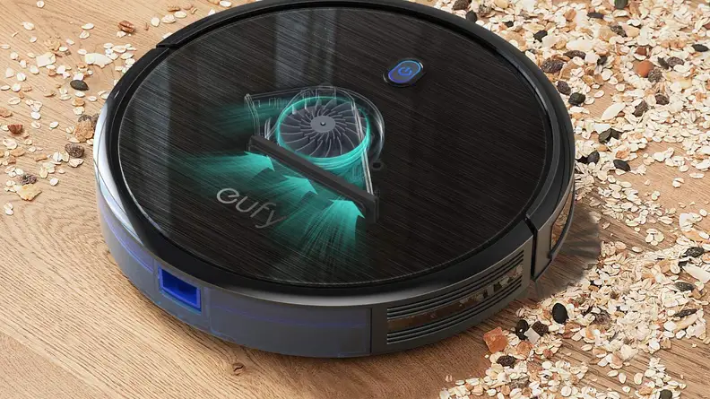 Eufy Robot Vacuums