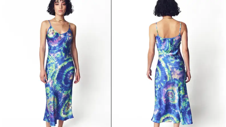 retro dress