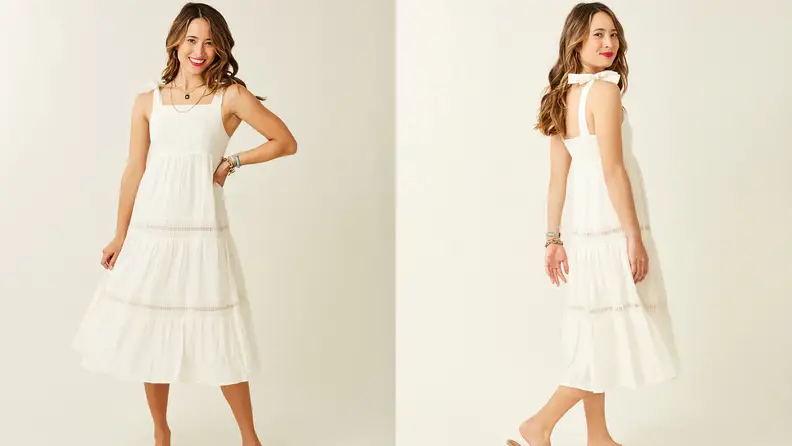 tunic dress