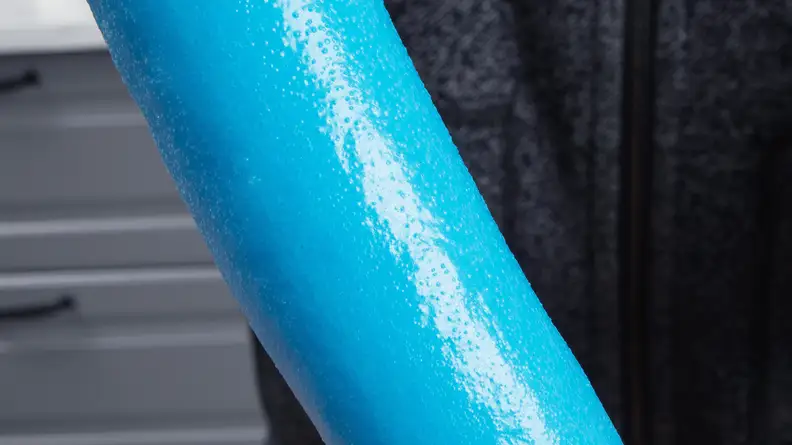 Tubes of dildo material