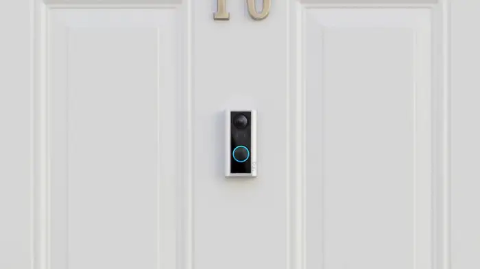 Ring Door View Cam