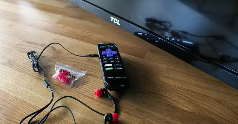 Roku Remote
