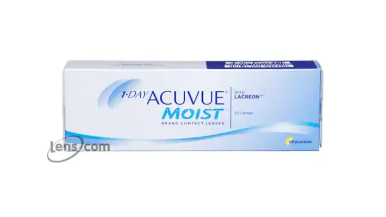 An image of a box of contacts.