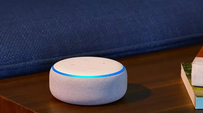 Echo Dot (third-generation)
