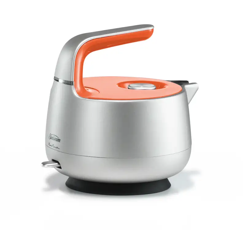 Sunbeam KE8850O Marc Newson Kettle in orange