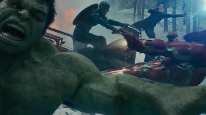 Age of Ultron