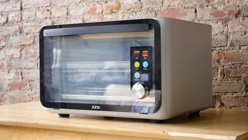 June Oven Exterior