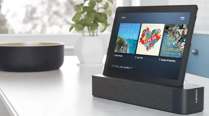 Lenovo Smart Tab P10