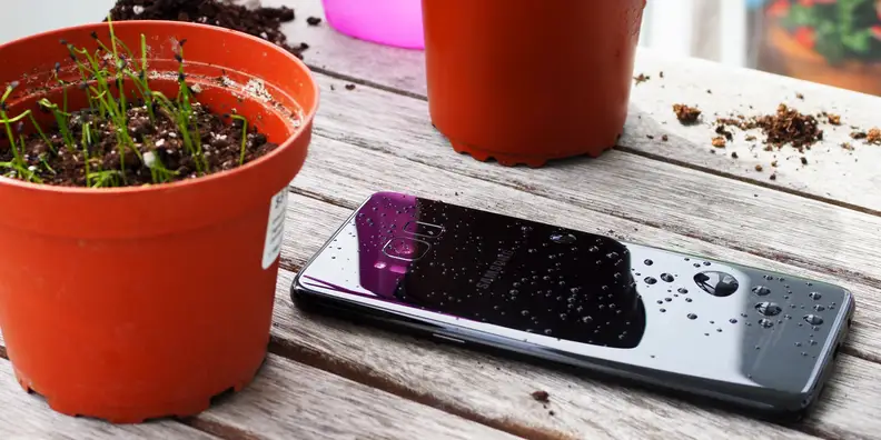 Samsung's Galaxy S8 is a beautiful phone, but it's a pricey one to fix.