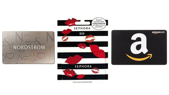 Gift Cards