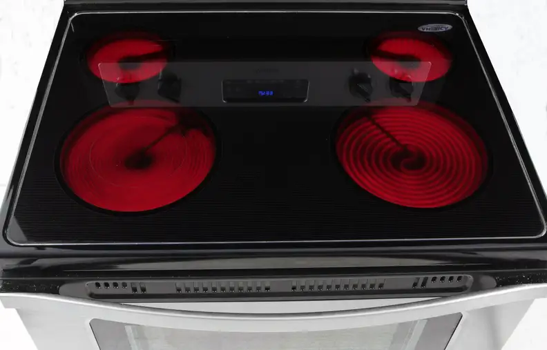 rangetop elements on