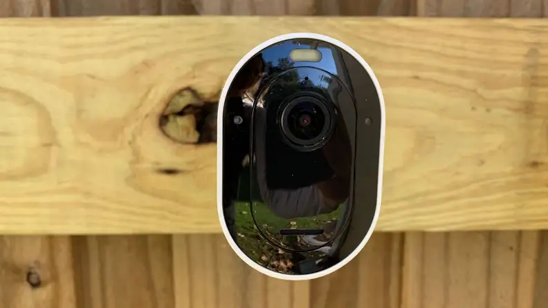 Arlo Pro 4 Spotlight Camera